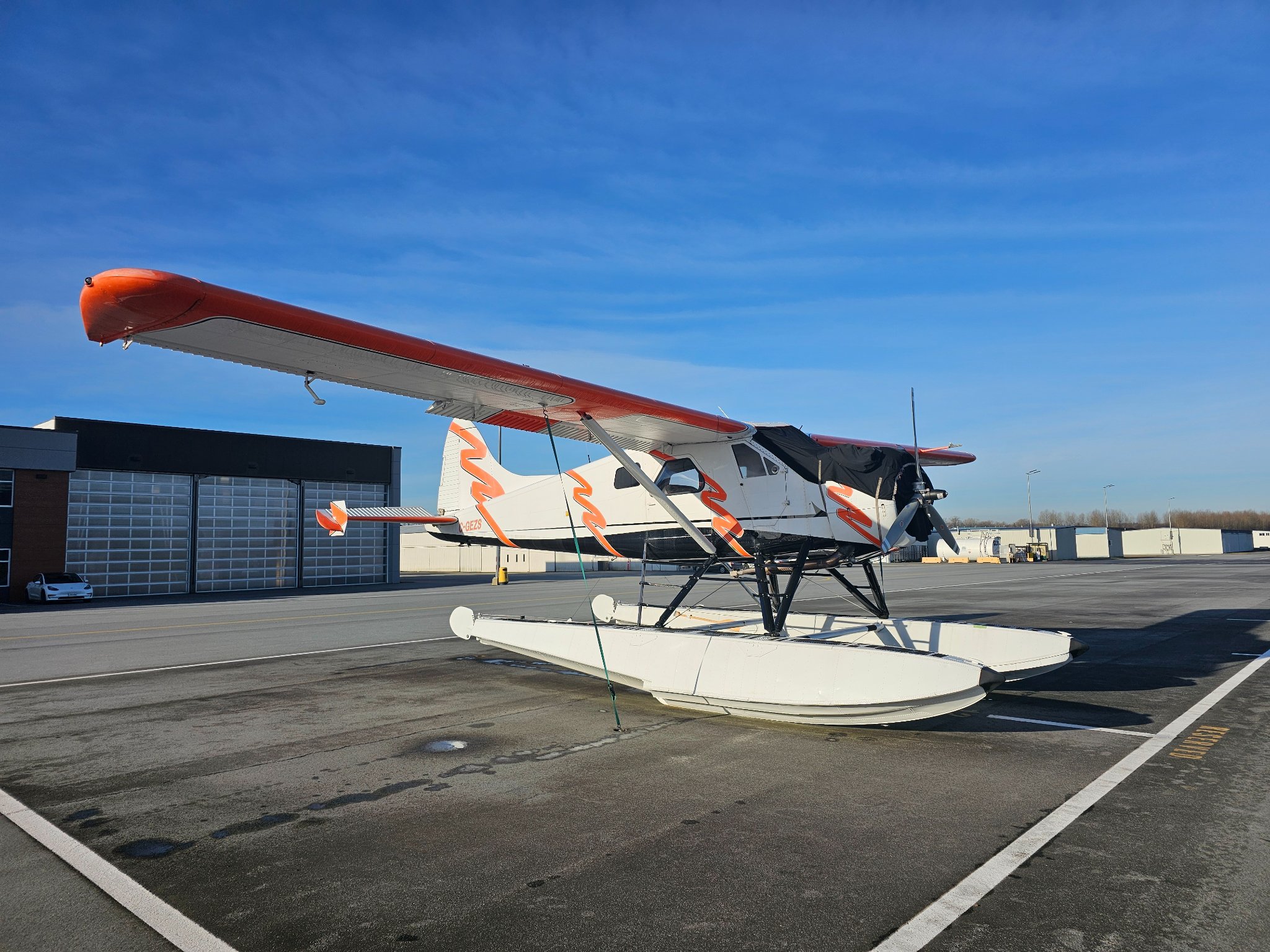 DHC-2 DeHavilland Beaver - RED A03 engine project | Facebook