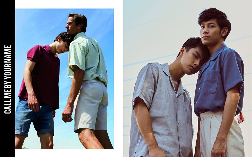 Magazine] Singto - Ohm for HAMBURGER MAGAZINE 