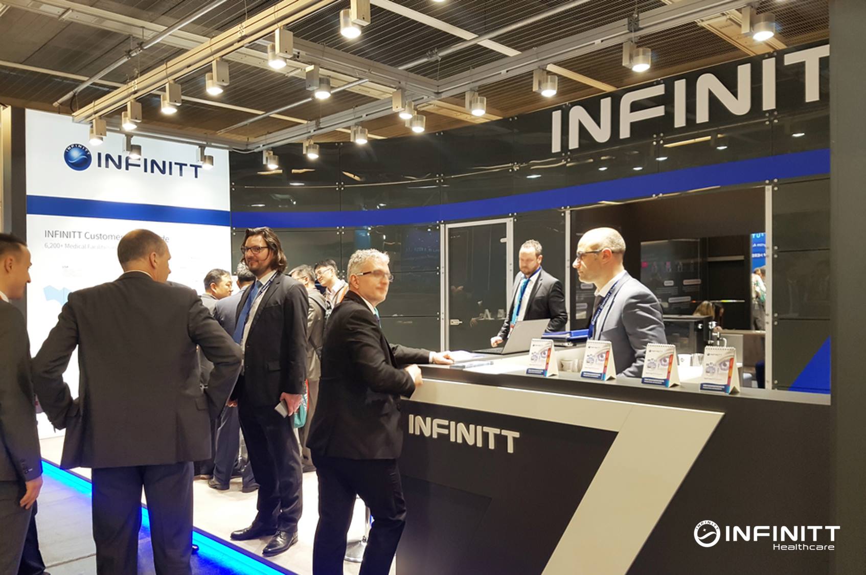 It was a pleasure to meet all of you... - INFINITT Healthcare | Facebook
