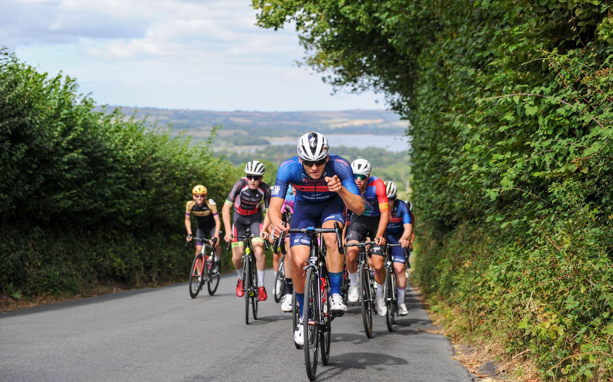 Fenwick's Junior Tour of Mendip