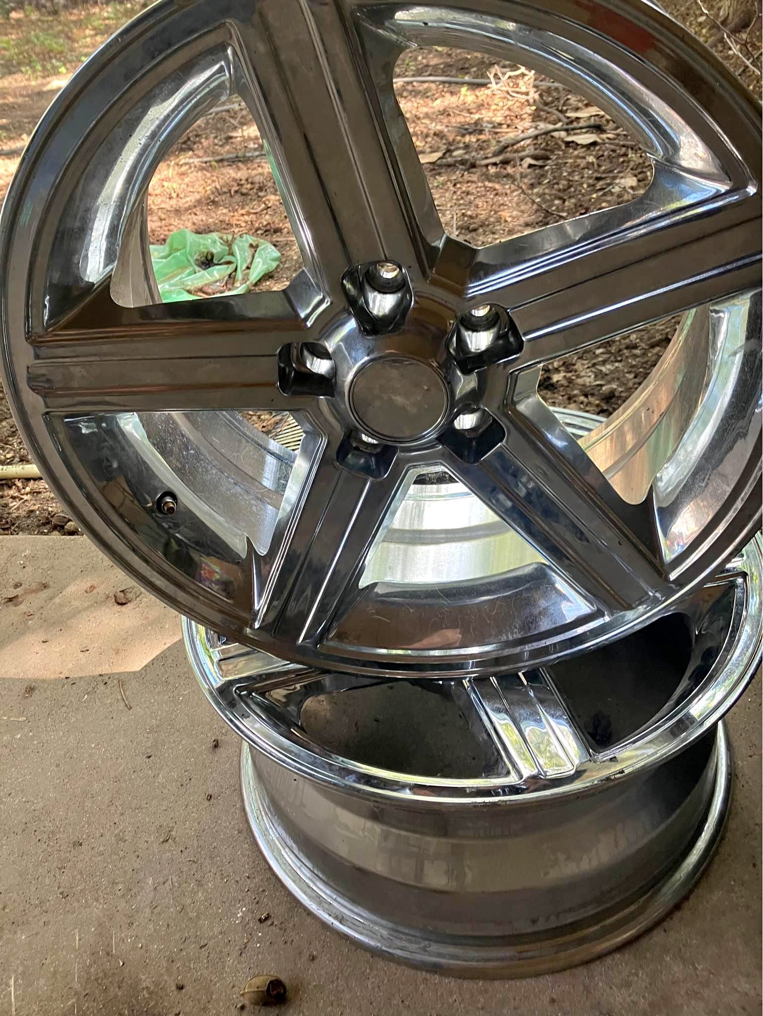 Tires and rims - Car Wheels, Tires & Parts - Lewisville, Texas ...