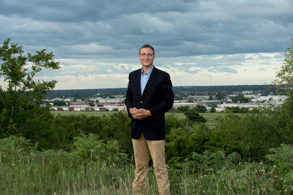 Justin Rolph for City Council-District 3