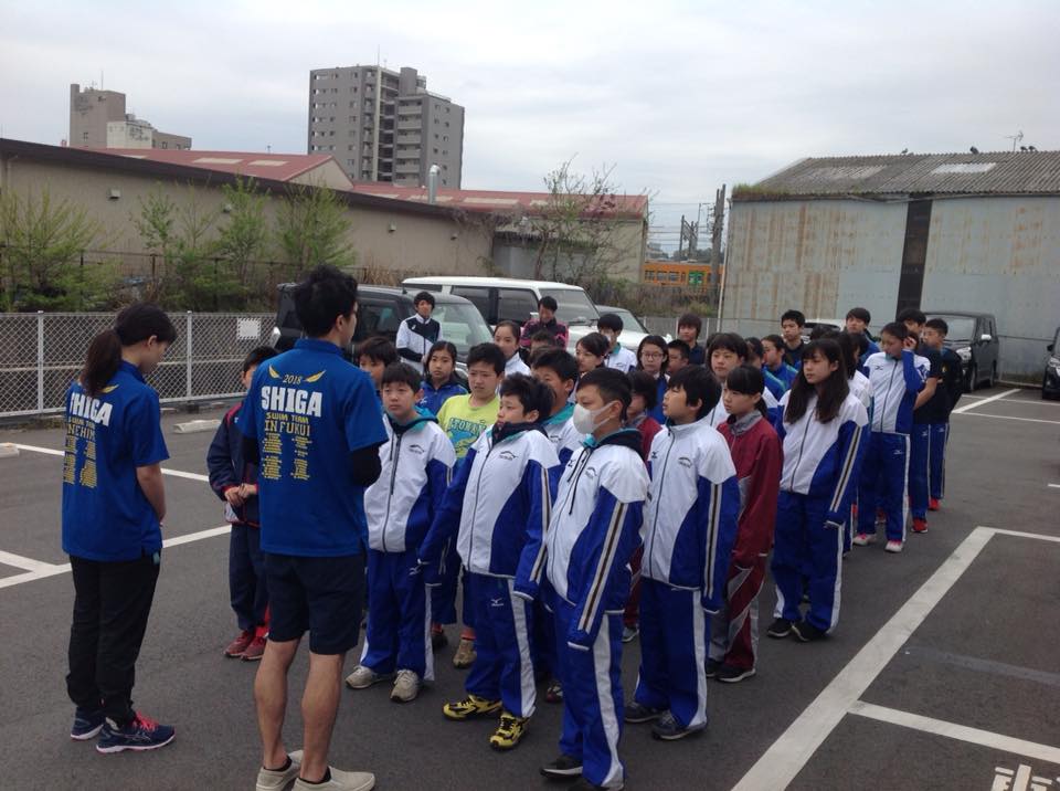 Shiga Swim Team 小学生強化 ターゲットエイジ強化練習会in彦根イトマン Facebook