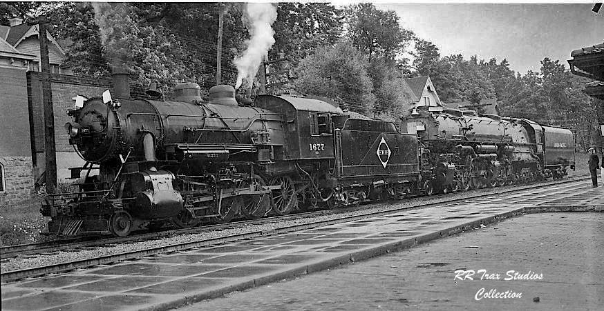Union Pacific's monster Century, the C-855. This Alco photo
