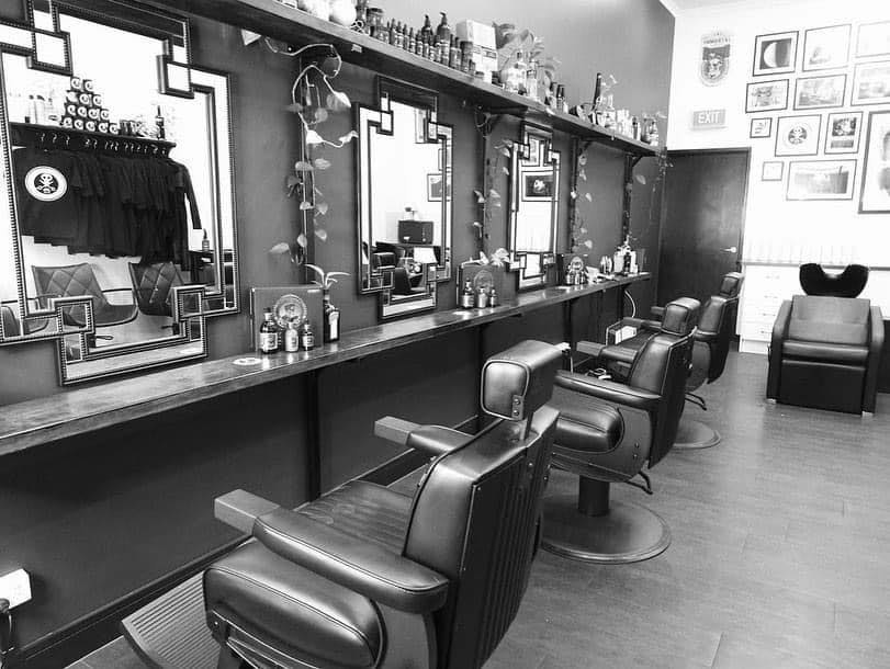 Jimmy Ricard’s Barbershop