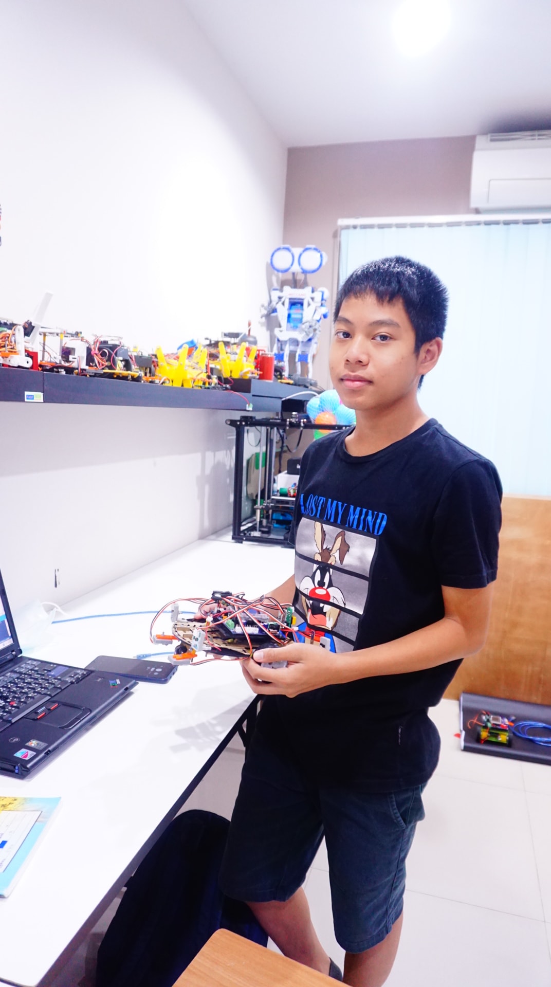 📲💻🤖... - NPS Robotics Computer | Facebook