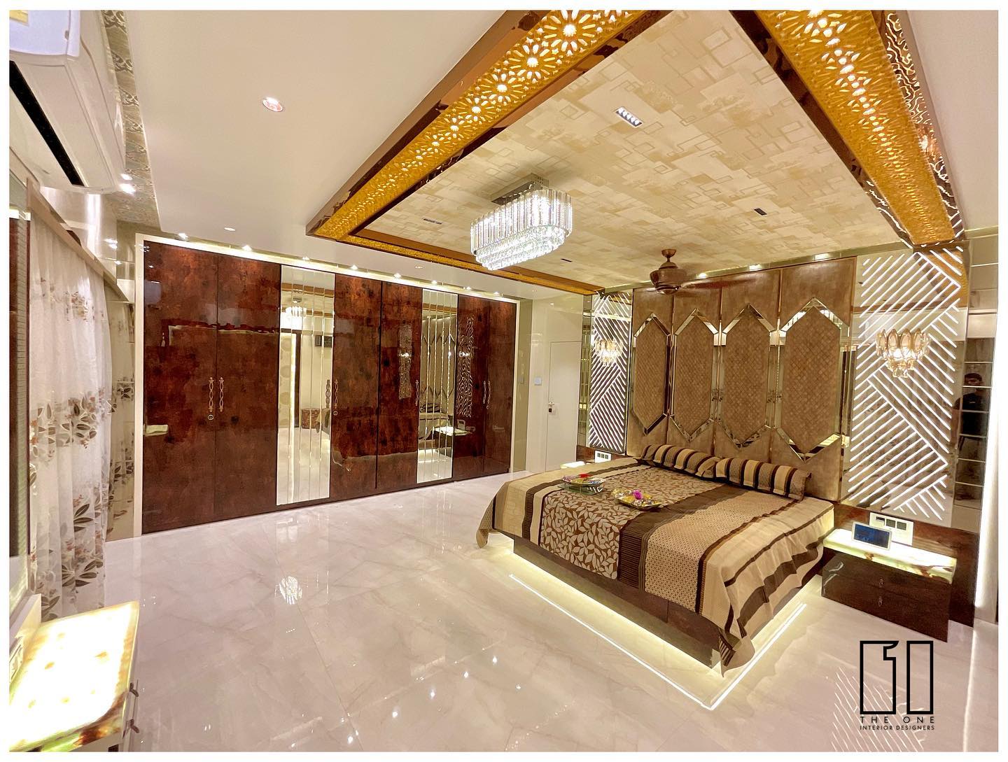 Amit Patil's The ONE Interior Designers
