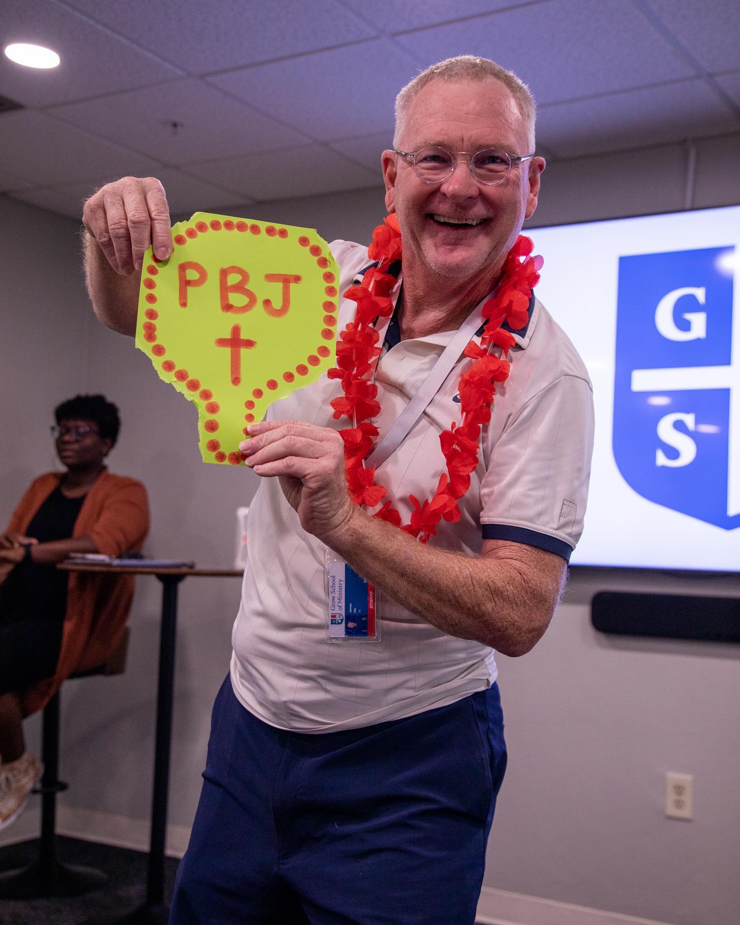 Pickleball Jimmy (Year 2 GSM... - Grow School of Ministry | Facebook