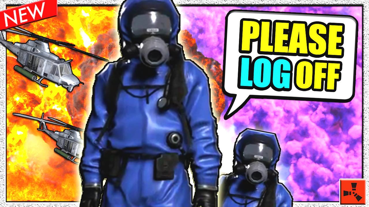 LOIN - NEW #RUST VIDEO in 30 MINS! WATCH HERE:...