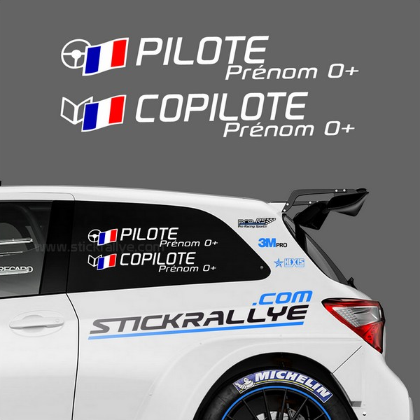 Stick Rallye