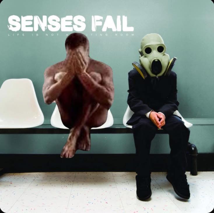 Senses Fail's Life Is Not a Waiting Room Album Discussion