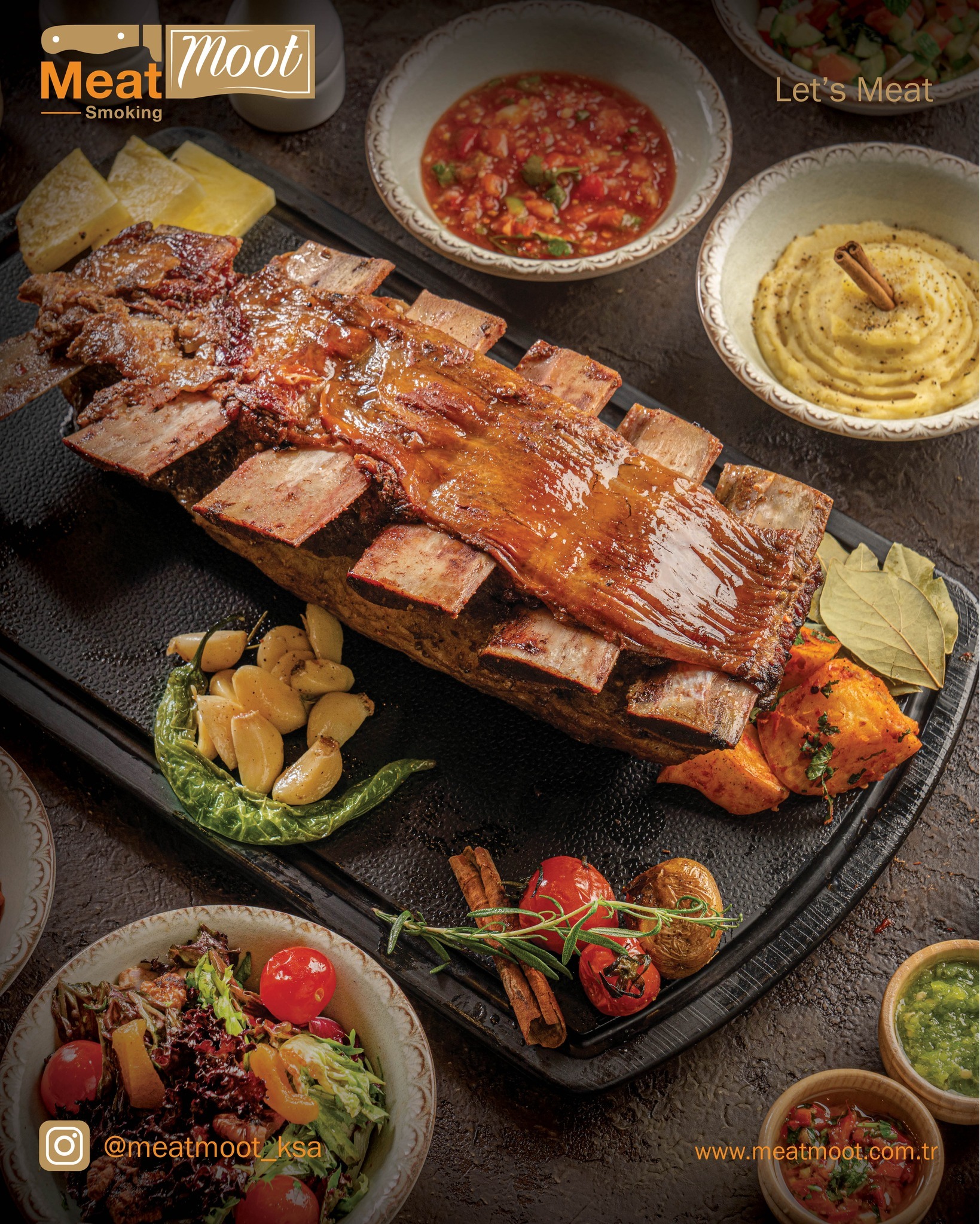 Meat Moot KSA