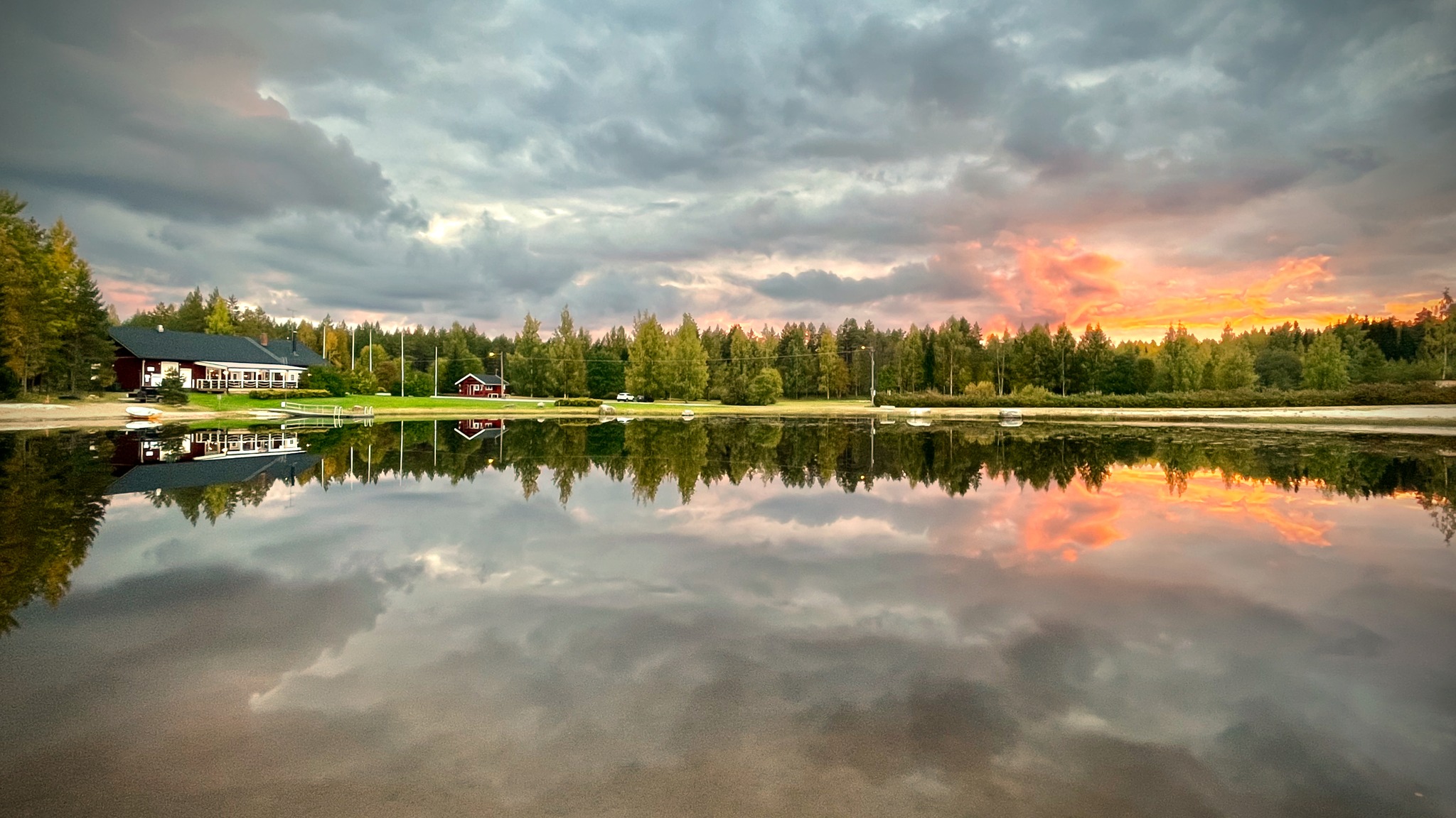 Parran Luontolaituri | Teuva