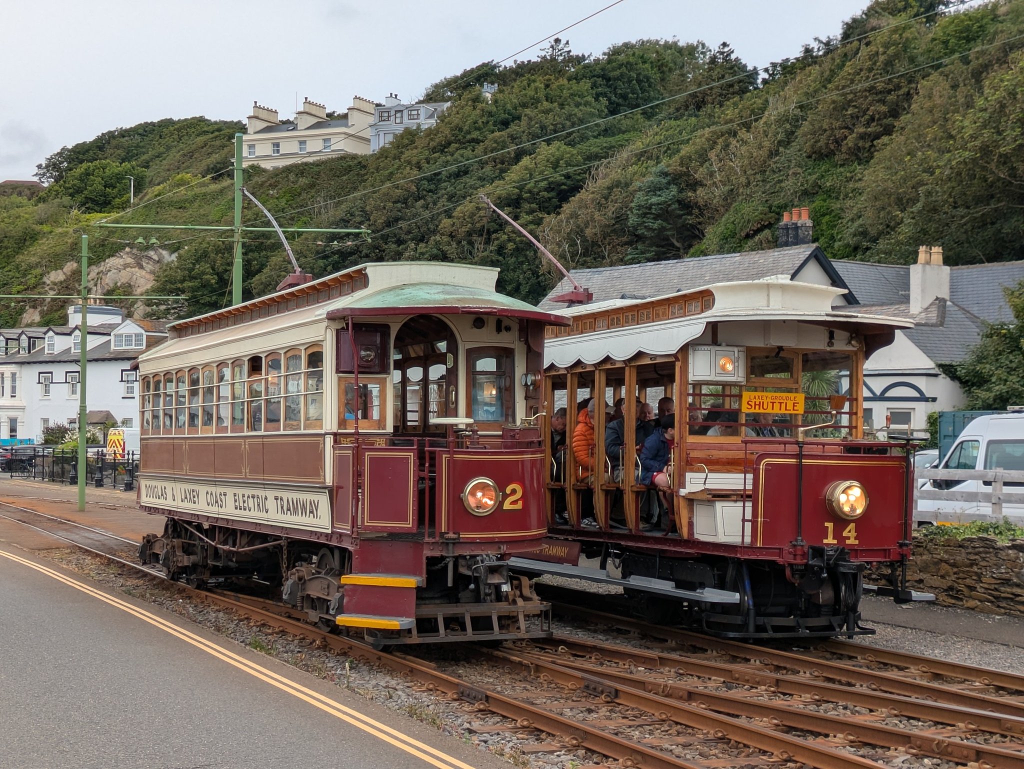 Rail Thing - the Isle of Man/Raad-yiarn Nhee -Ellan Vannin | 2 and 14 ...