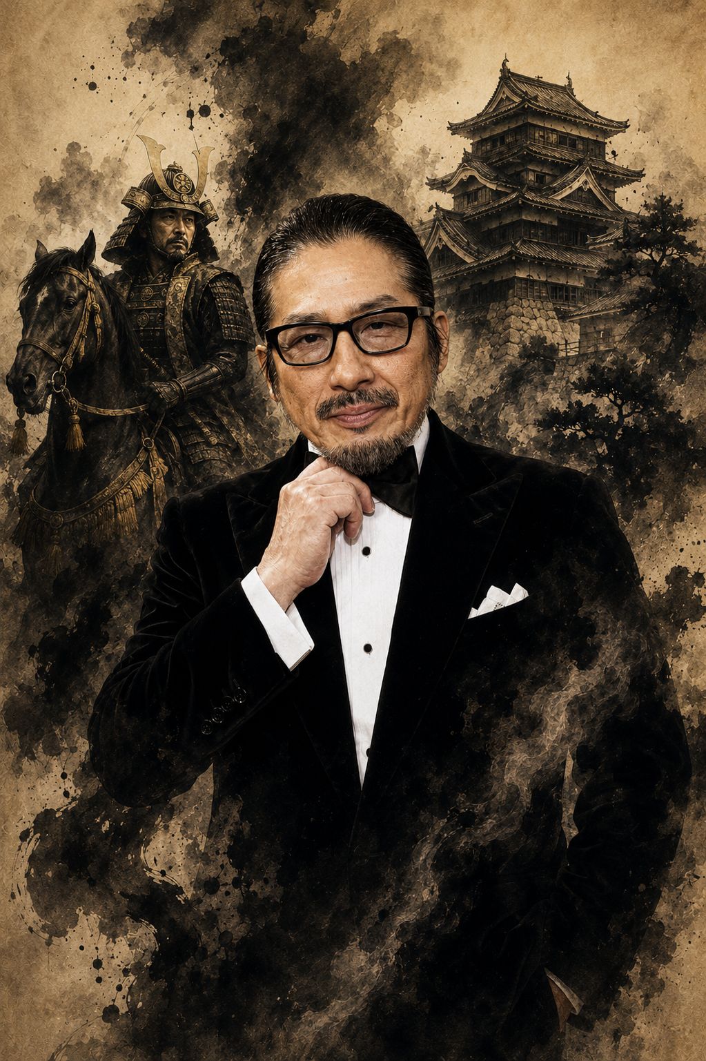 HIROYUKI SANADA 