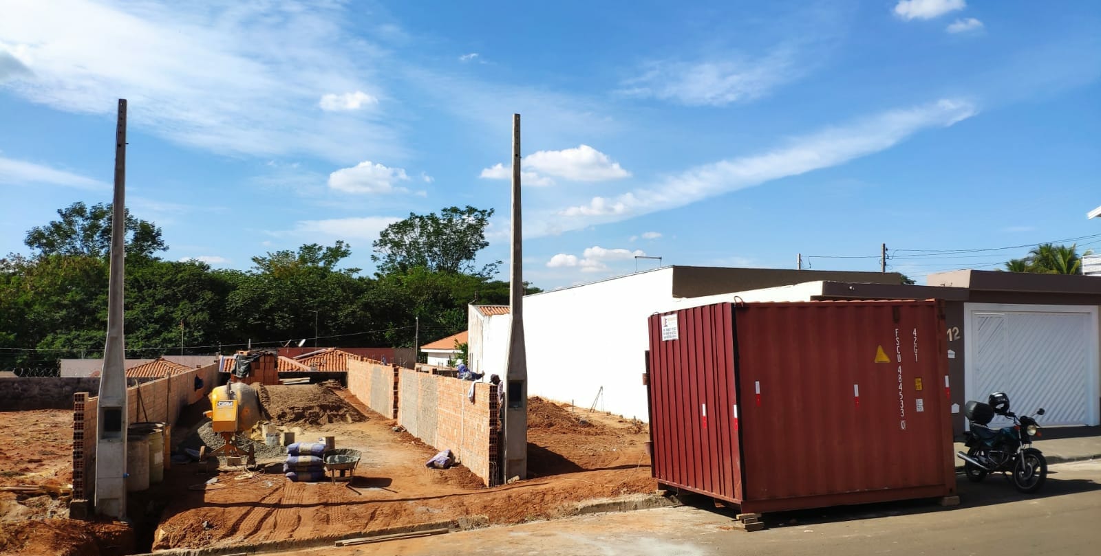 4E Locação de Containers | Taquaritinga SP