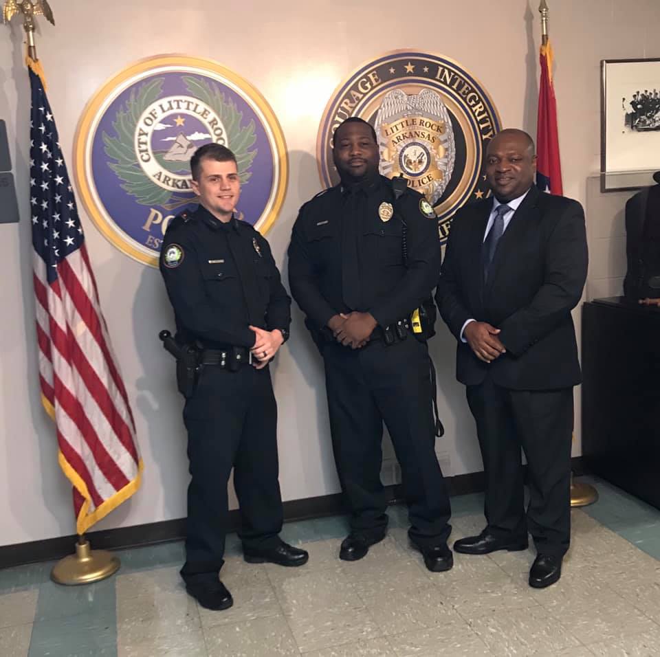 Please help us welcome our... - Little Rock Police Department | Facebook