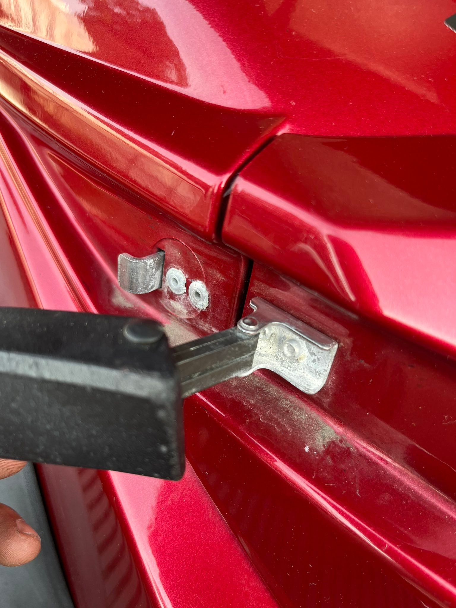 2x Rear Compartment Latch – Fits Yamaha Waverunner FX HO Cruiser SVHO (2012-2018)