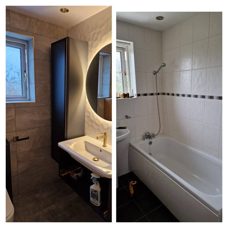 Clifton Trade Bathrooms... - Clifton Trade Bathrooms Wigan