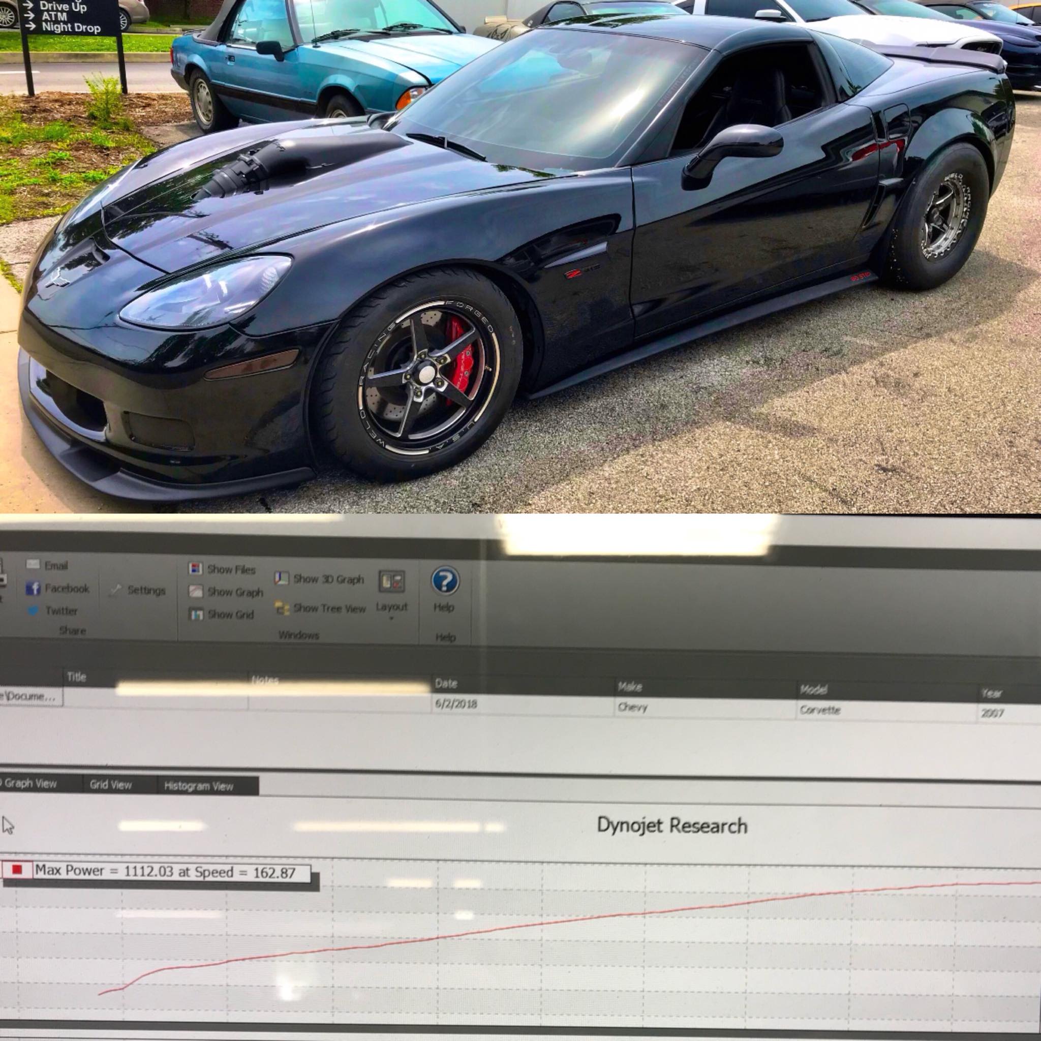 Tuning by Shane Hinds LLC - Venom Racing Engines ProCharger F1A94 16.1 ...