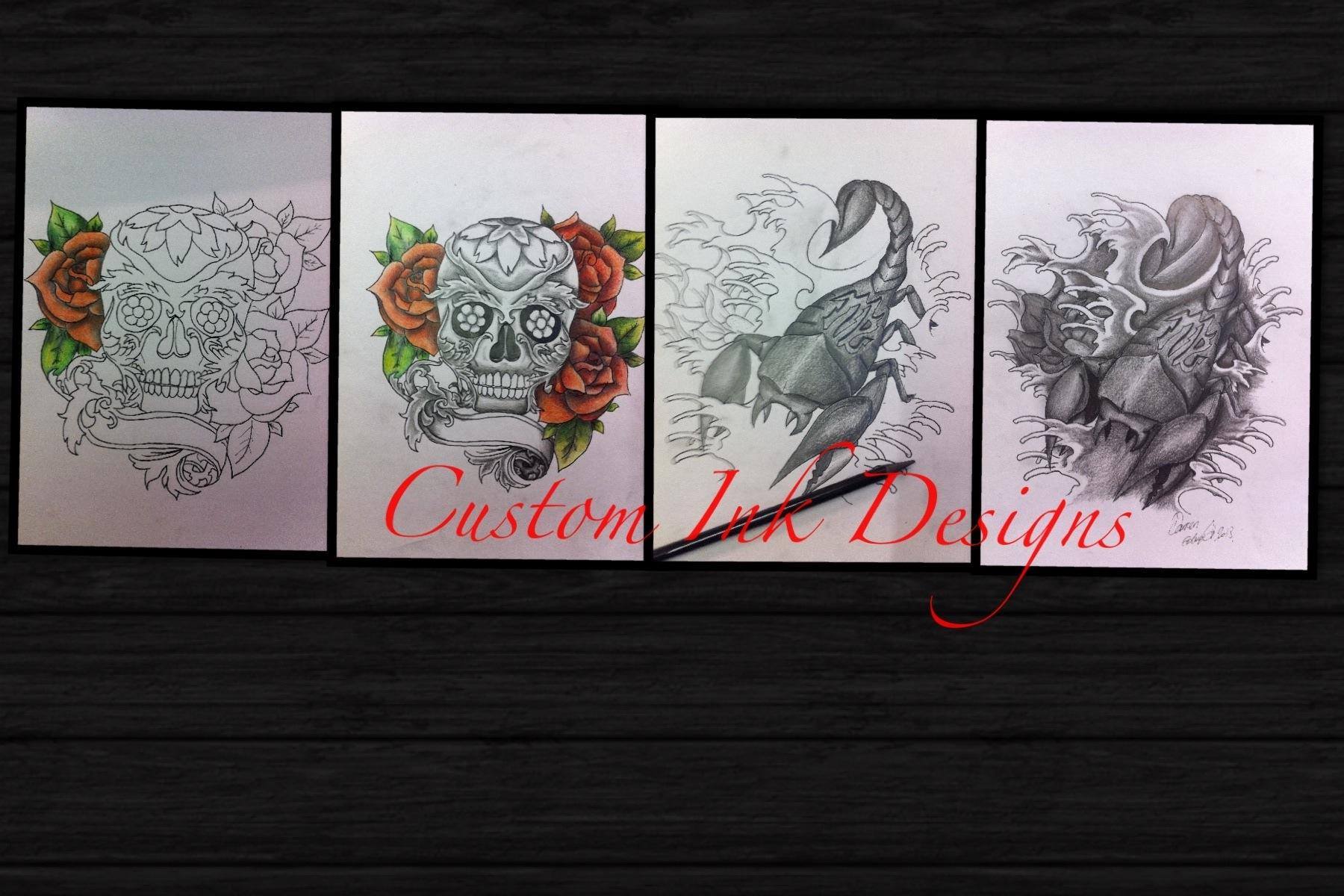 Custom Ink Designs