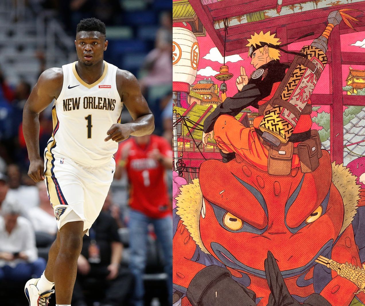 Sharingan Style: A longtime fan of Japanese manga, Michael B