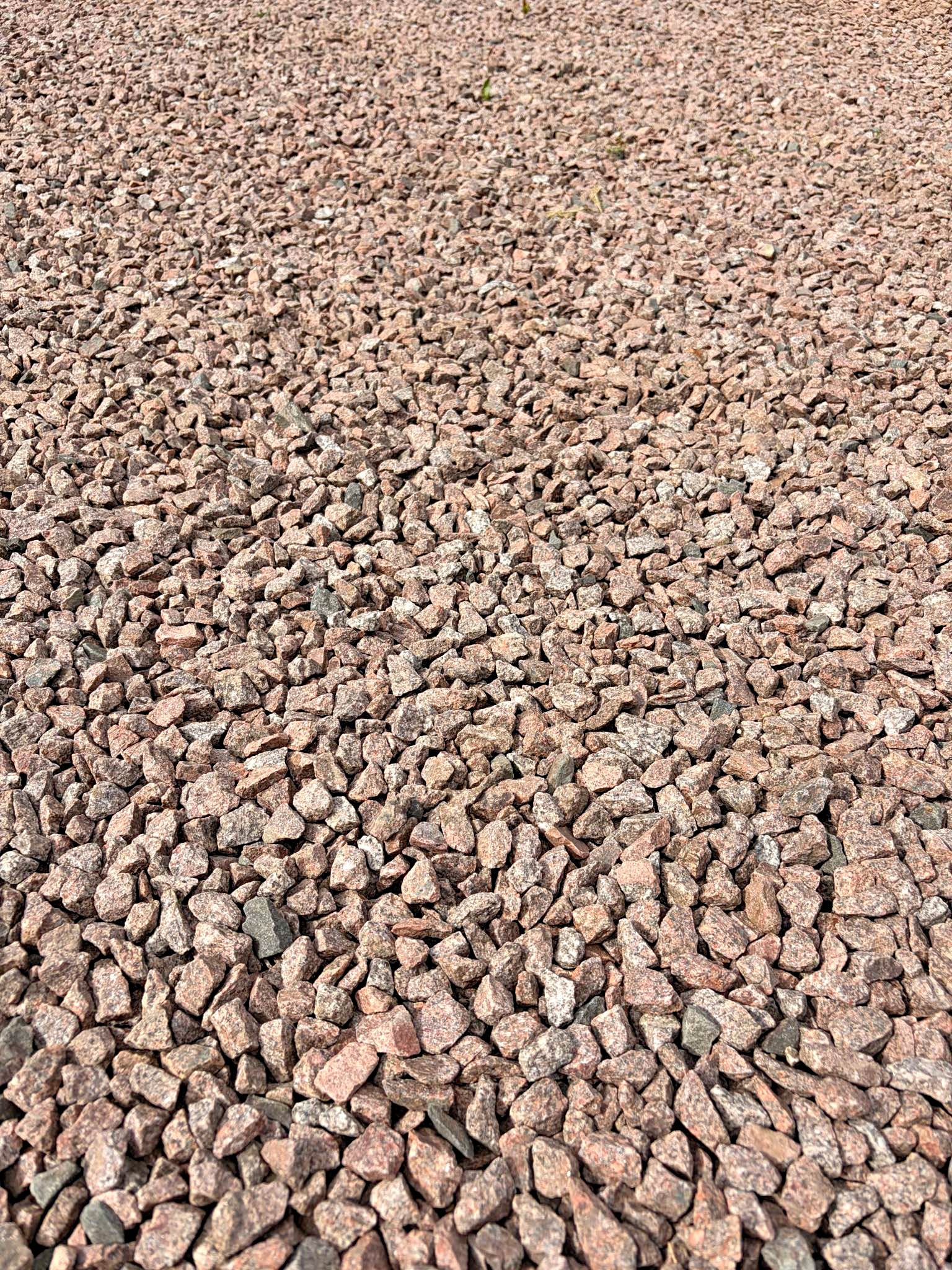 20mm Clean Granite chippings (trailer collection only!) - Landscaping ...
