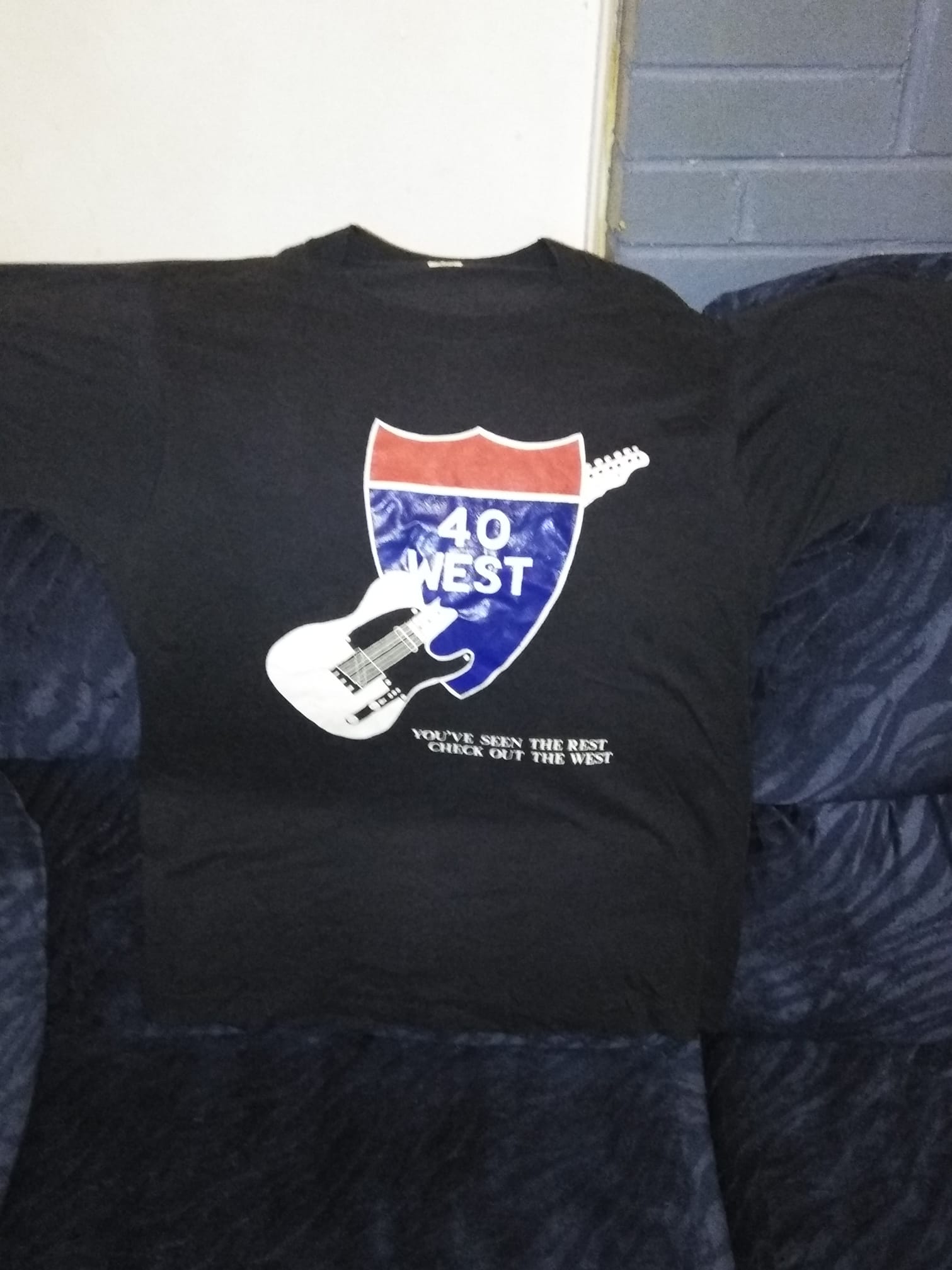 What year was the T-Shirt 