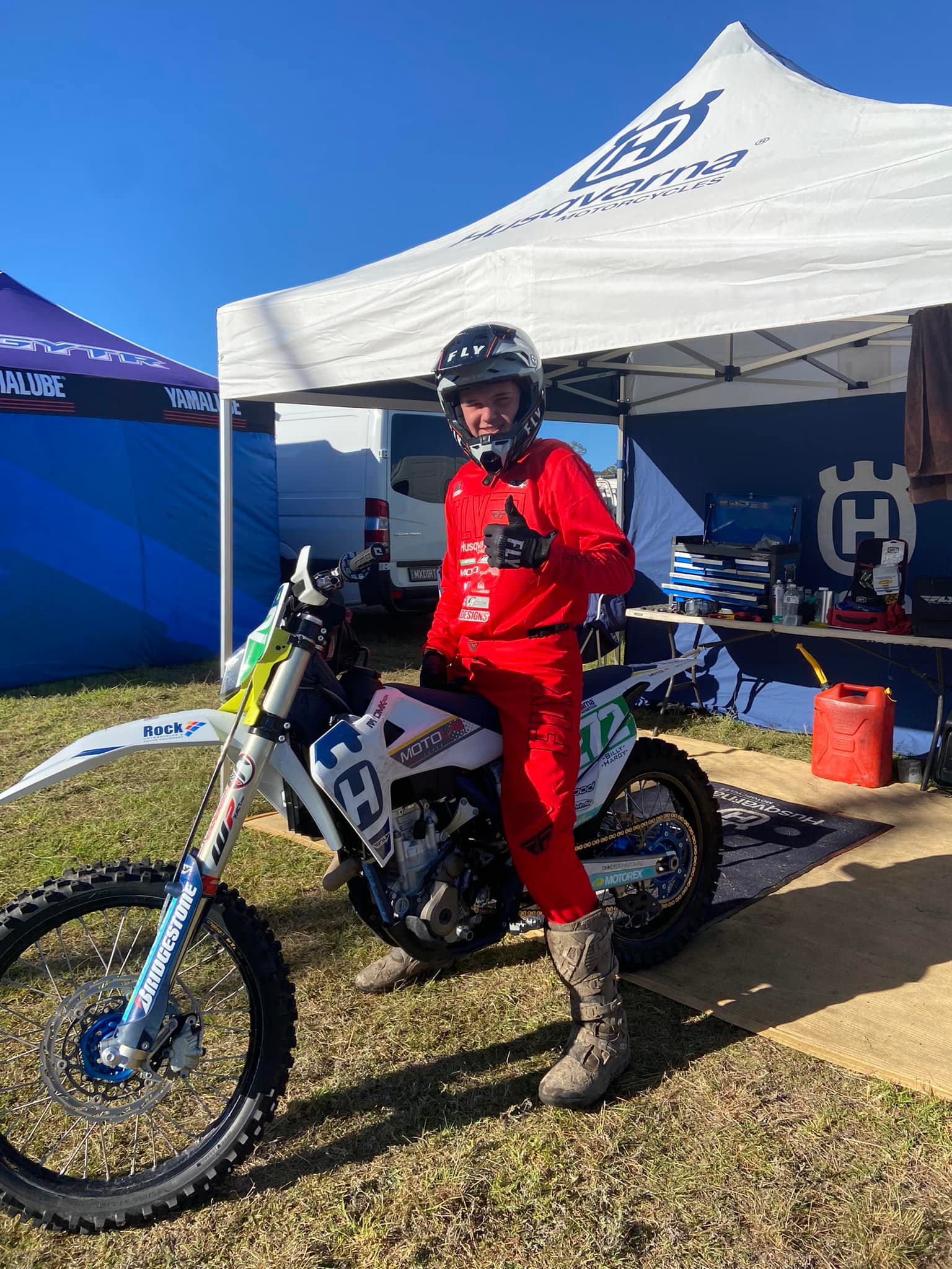 Billy Hargy Racing #272