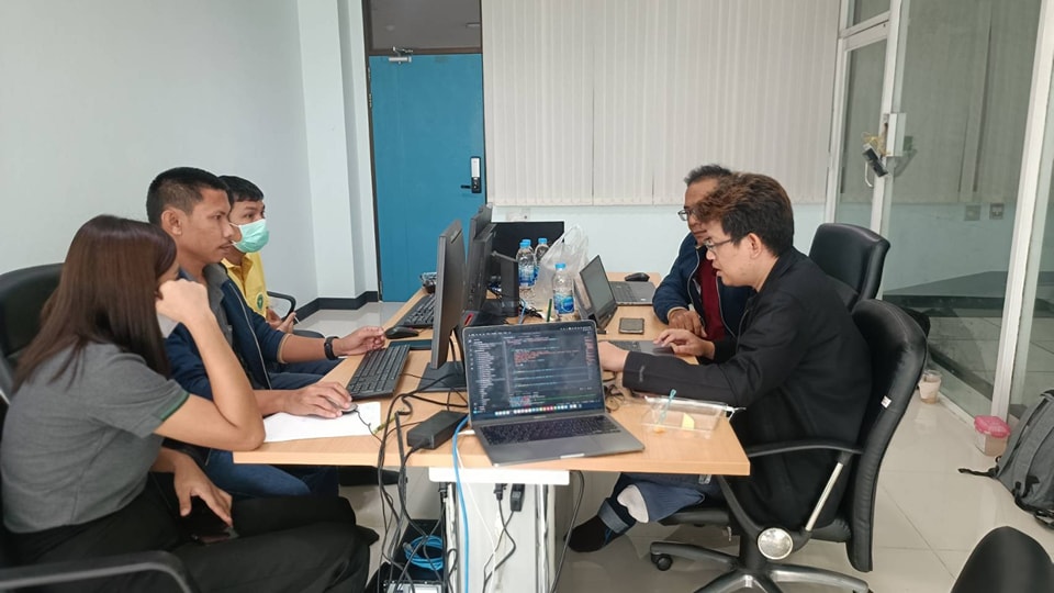 Smart Refer | Ubon Ratchathani