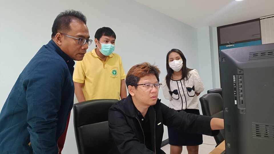 Smart Refer | Ubon Ratchathani