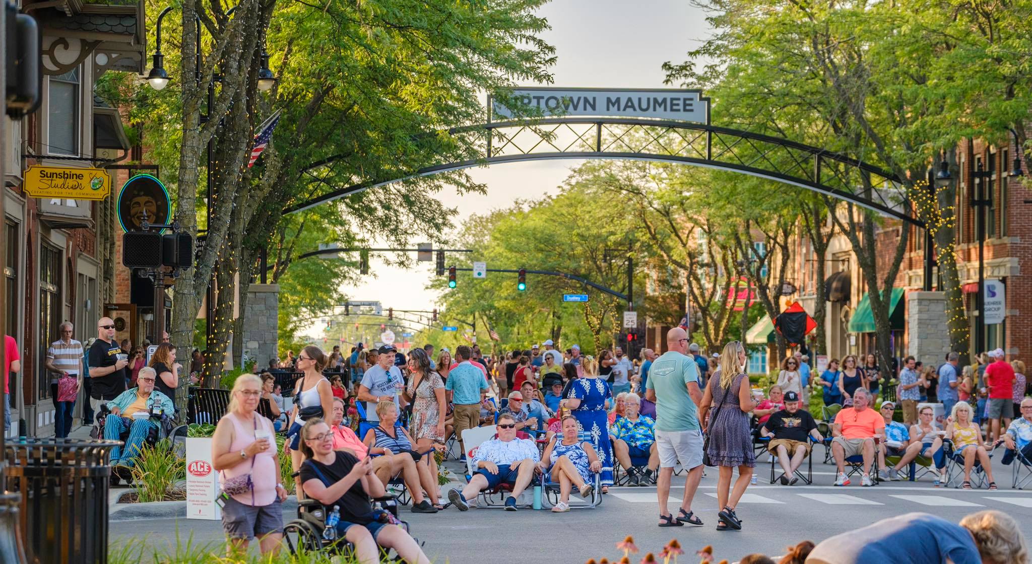 Maumee Summer Fair 2026