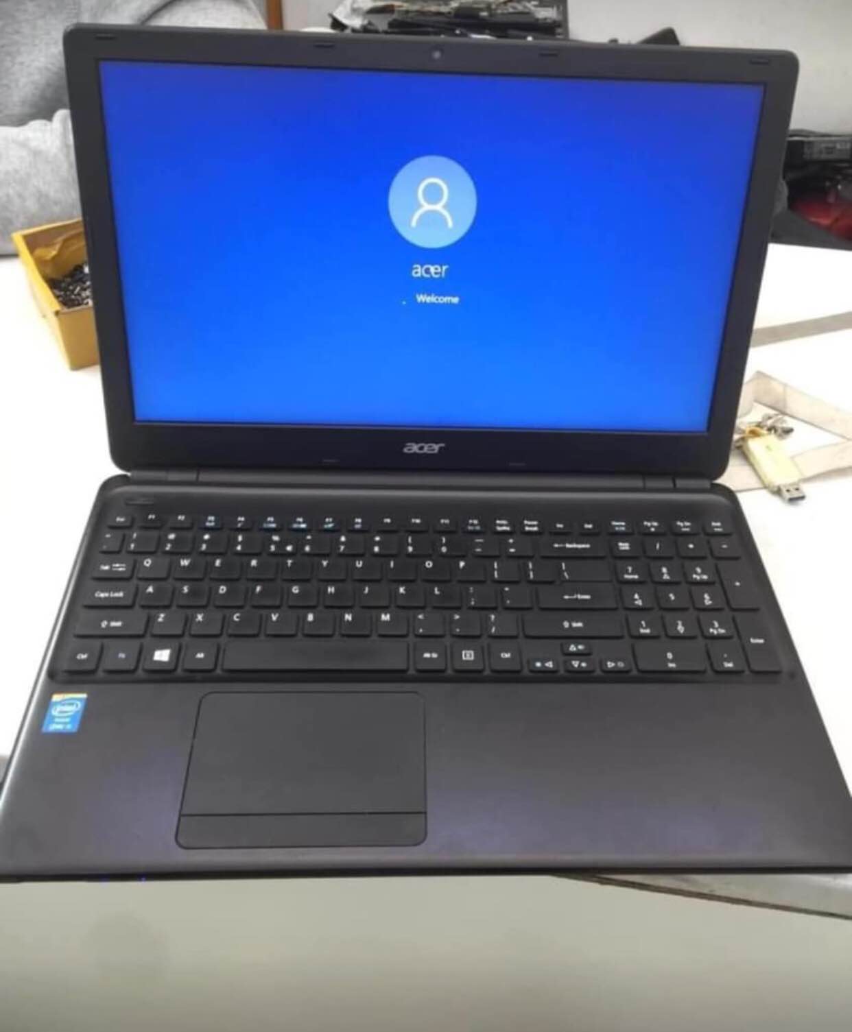 Unam sample's | Acer slim type laptop corei5 | Facebook