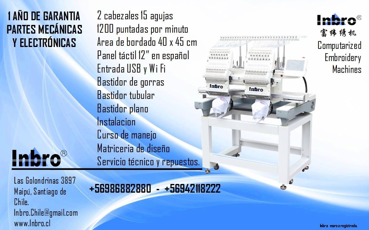 Inbro.chile