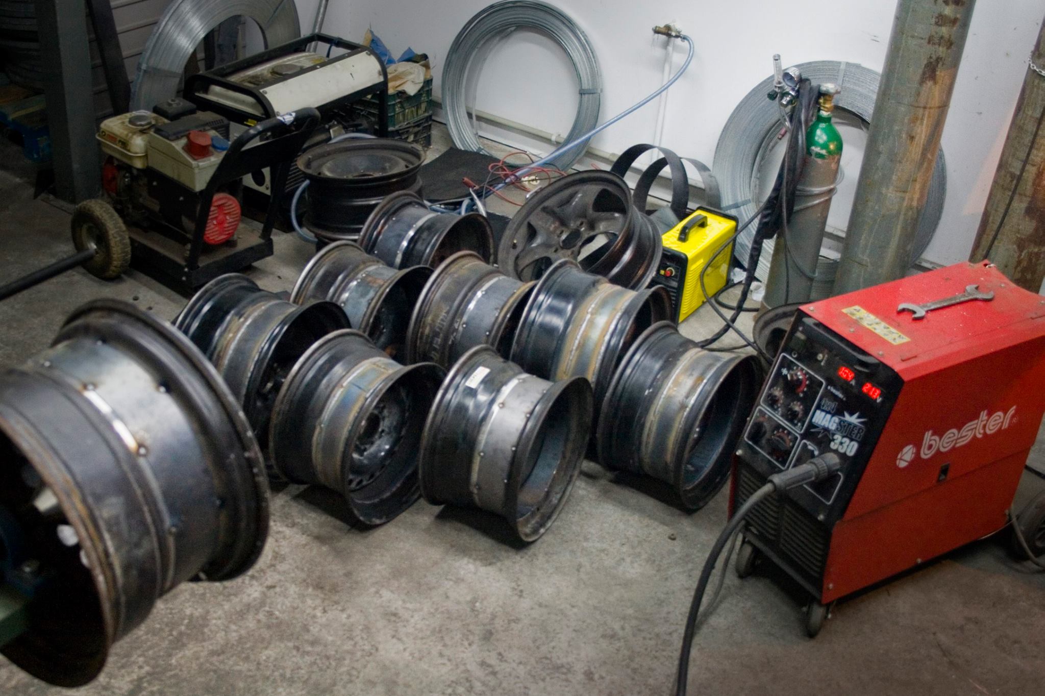 REKO Wheels | Radomyśl Wielki gmina