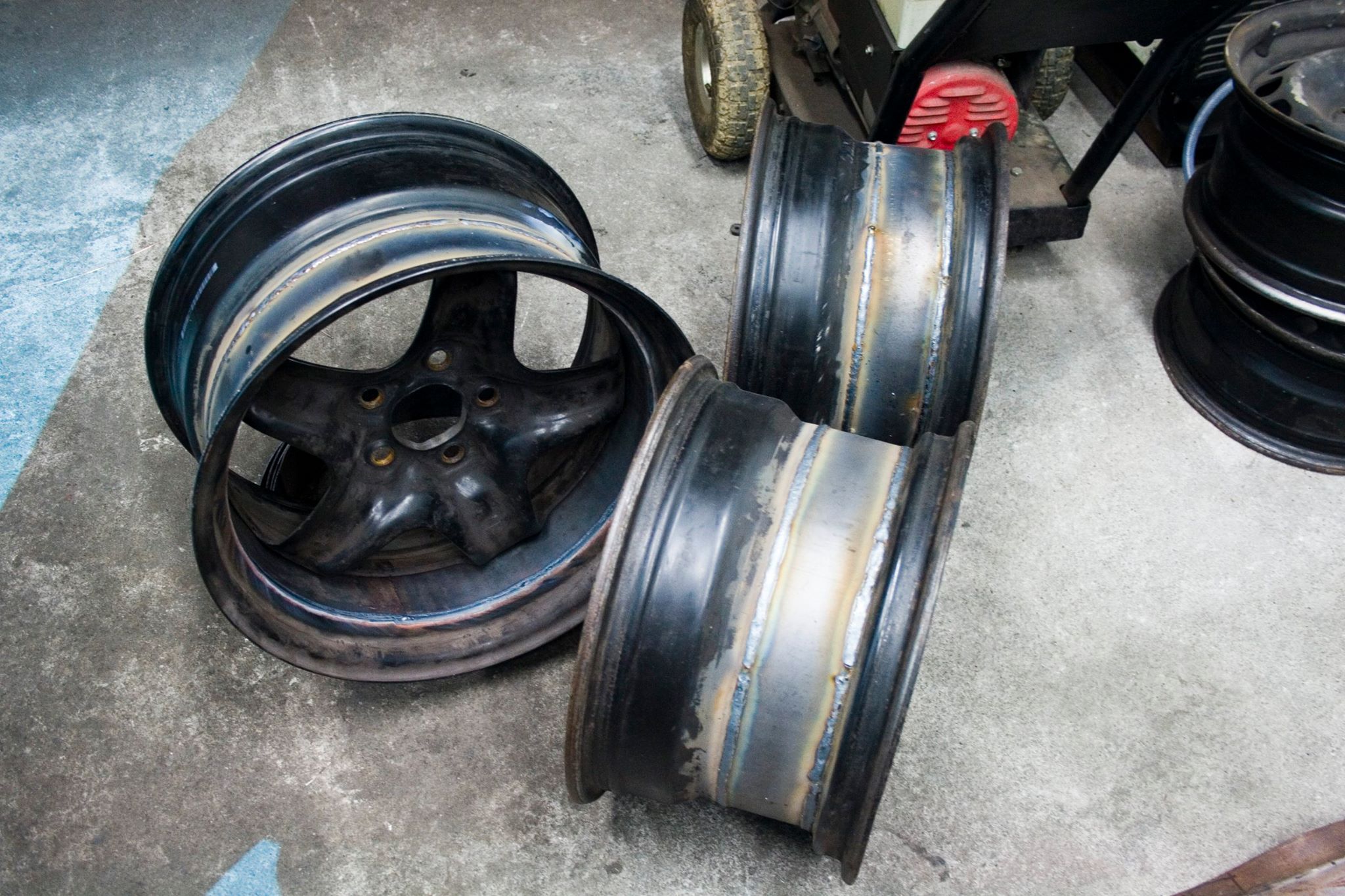 REKO Wheels | Radomyśl Wielki gmina