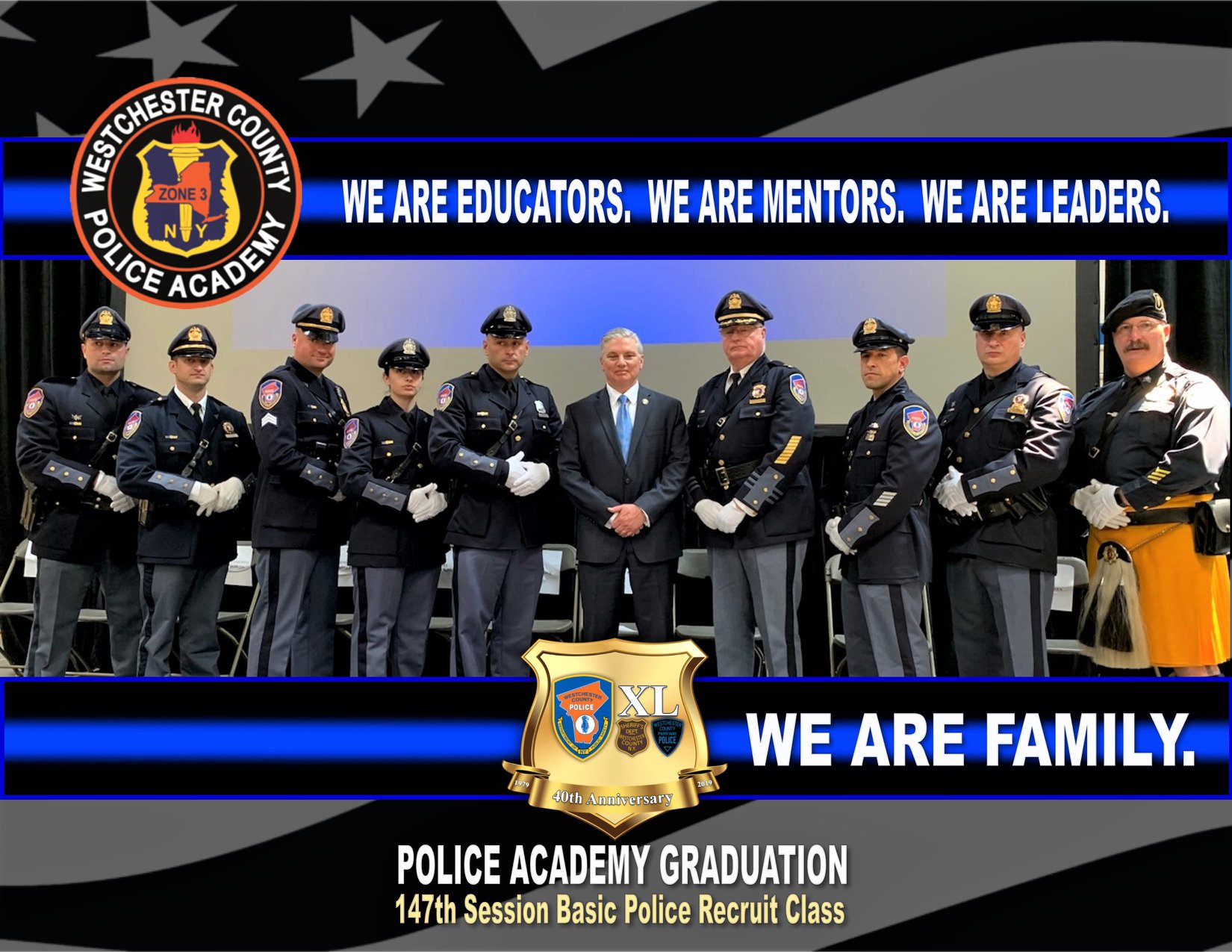 Westchester - WCPD / Police Academy Welcome to the family WCPD Police ...