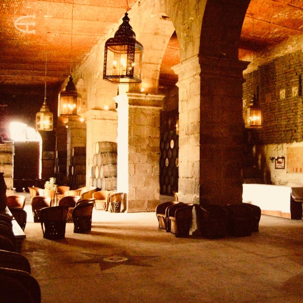 Hotel & Spa Hacienda El Carmen - "San Joaquín" fue construido en 1722 ...