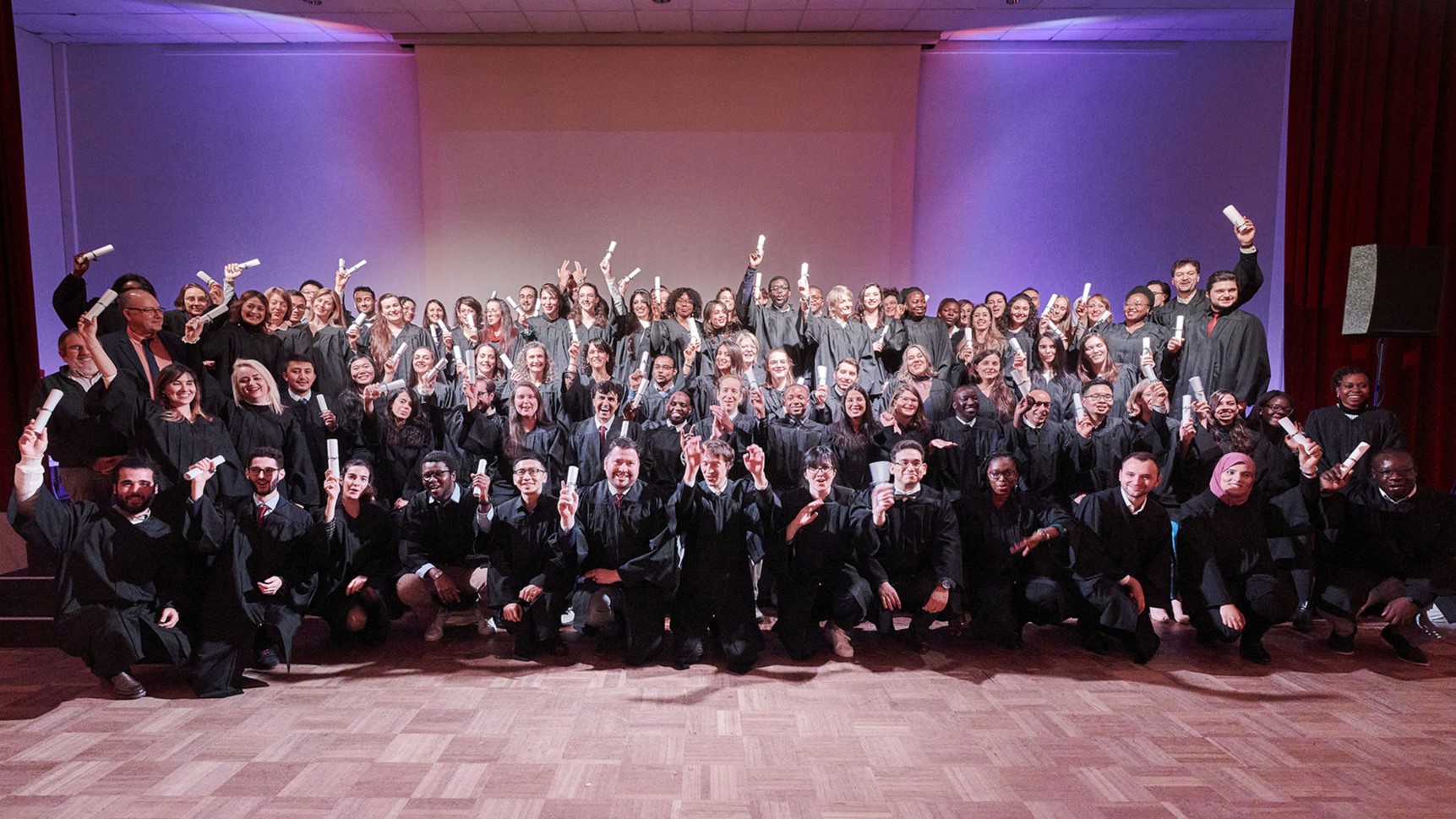 🎓 REMISE DES... - UBFC - Université Bourgogne-Franche-Comté | Facebook