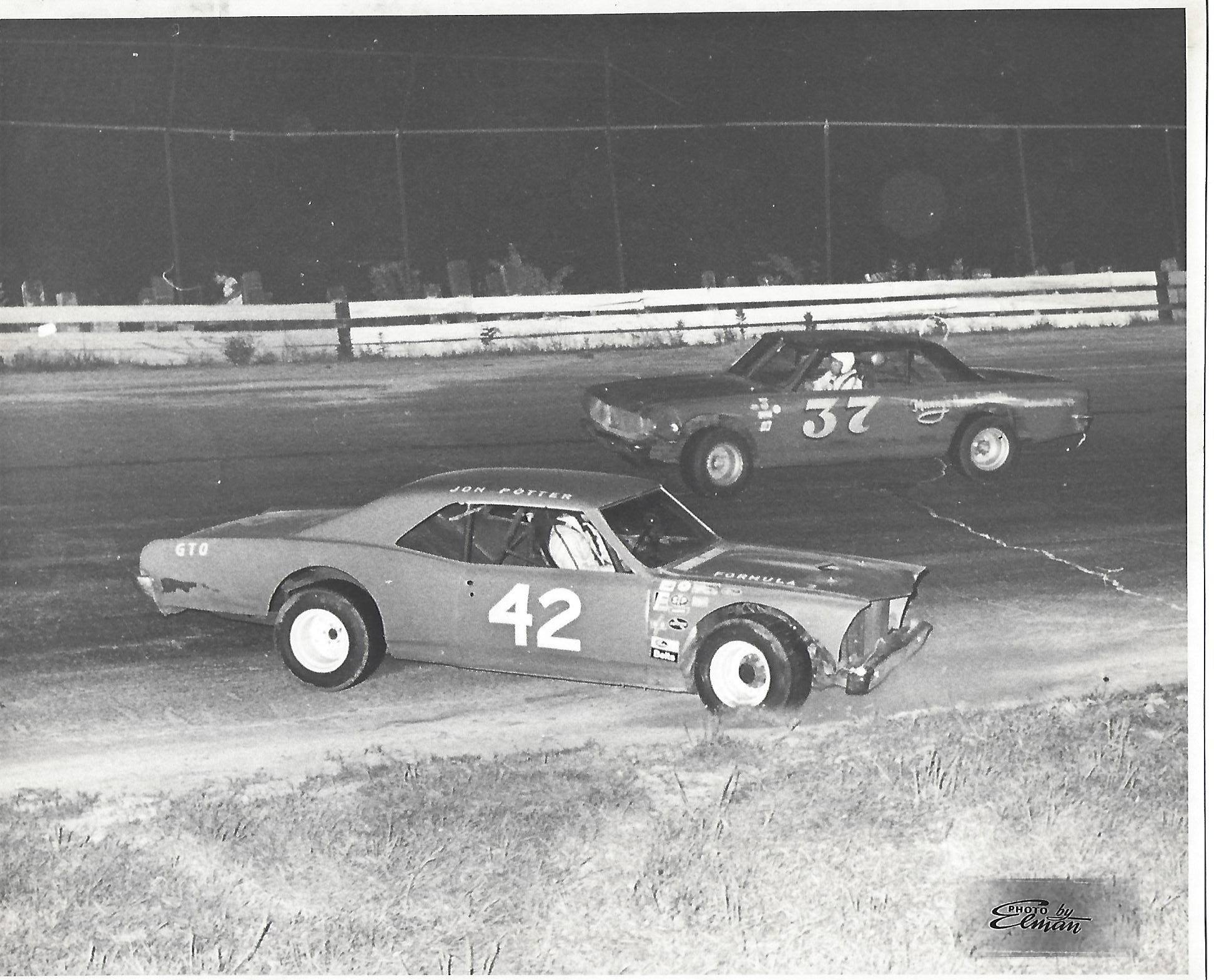 Potter Racing