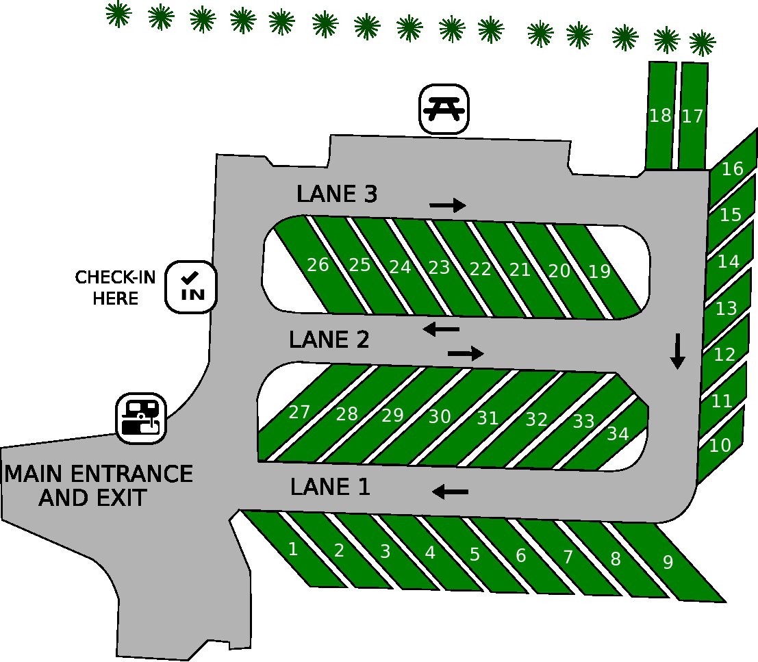 Chehalis Tribal Eagle RV Park | Oakville WA