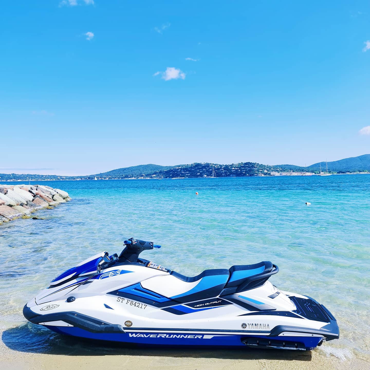 Jet Style Agay Location Jet Ski Bouée Tractée