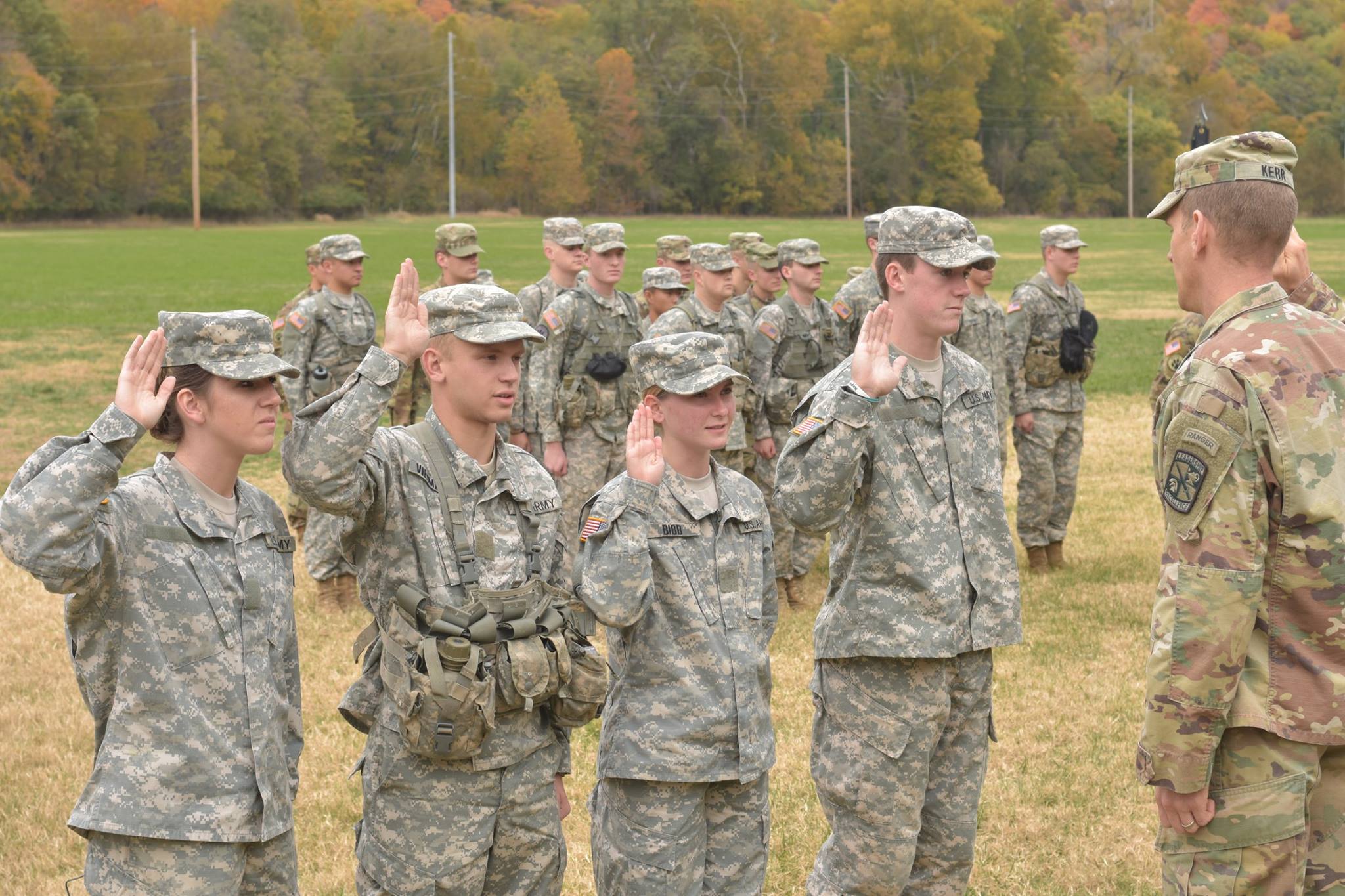 Congratulations... - University of Missouri Army ROTC (MIZZOU) | Facebook