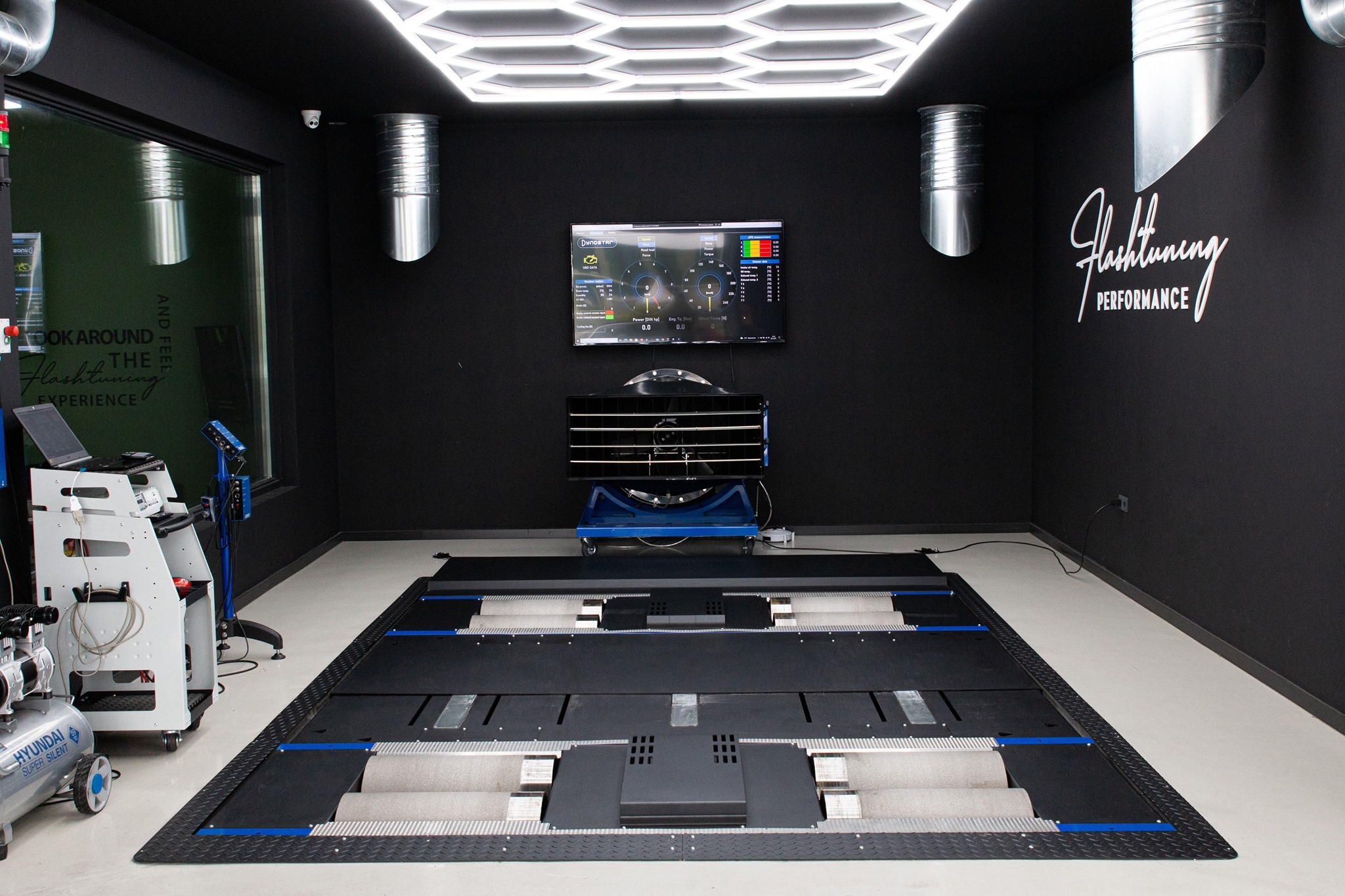 Advance Tuned Performance... - Advance Tuned Performance