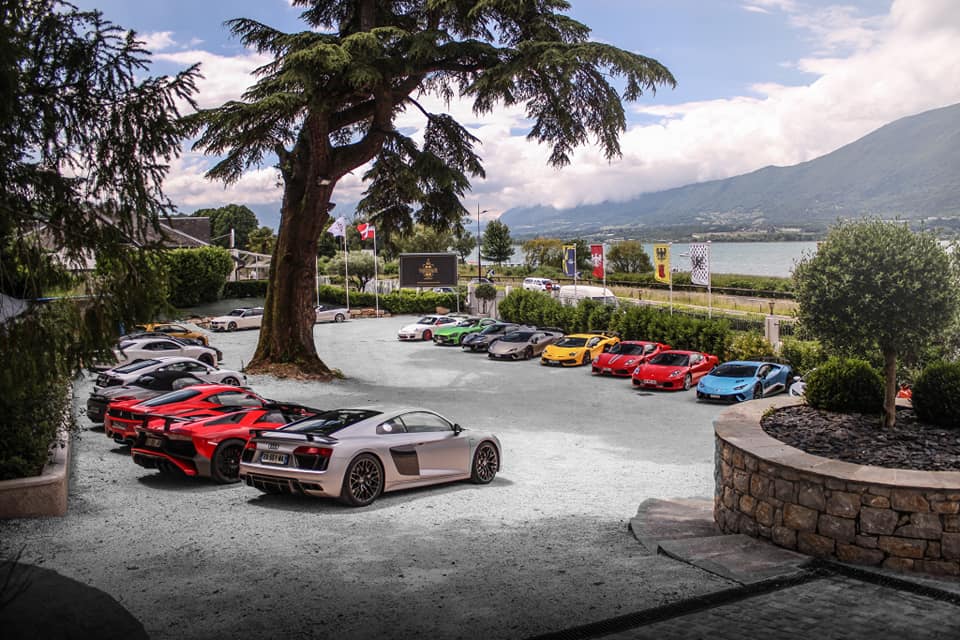 Meet & Ride Cars Family