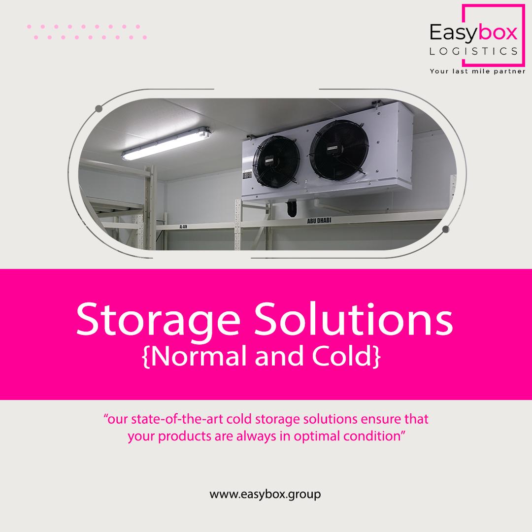 Easybox | Dubai