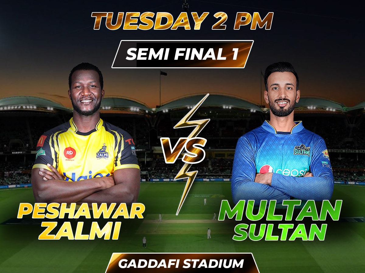 In the first semi-final on... - Fahad Nadeem -RJ Fahad