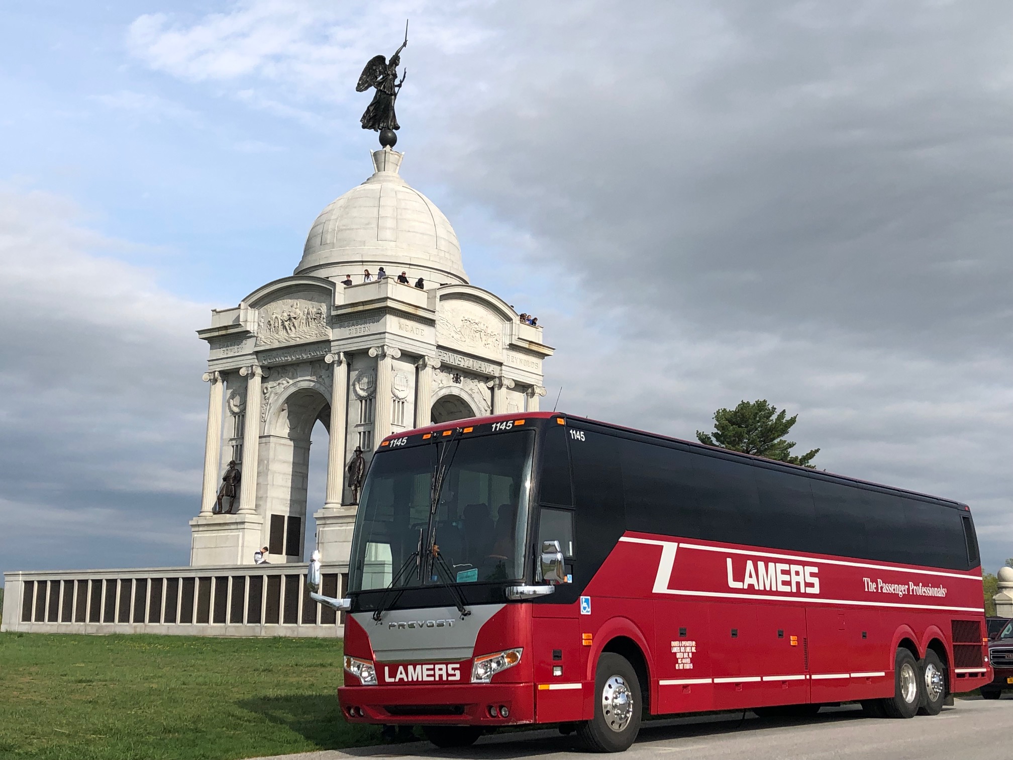 Lamers Bus Lines - Home | Facebook