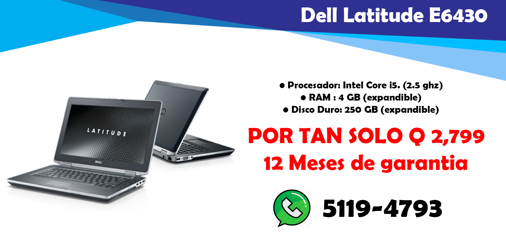 Dell Latitude E6430 Félkonfig 7.. 14 HD Kijelző, I5-3210M CPU, Nvidia VGA