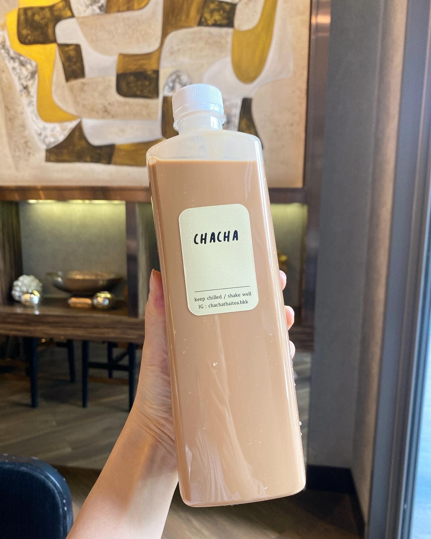 Chacha Thai Tea | Bangkok